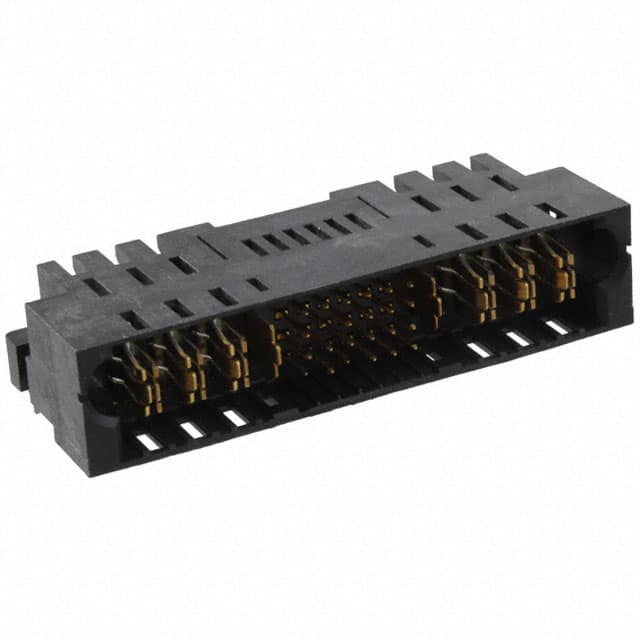 6-6450830-1 CONN HEADER MULTI-BEAM 32POS PCB