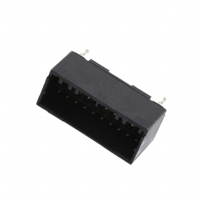 1-1827875-0 CONN HEADER VERT 20POS 2.5MM