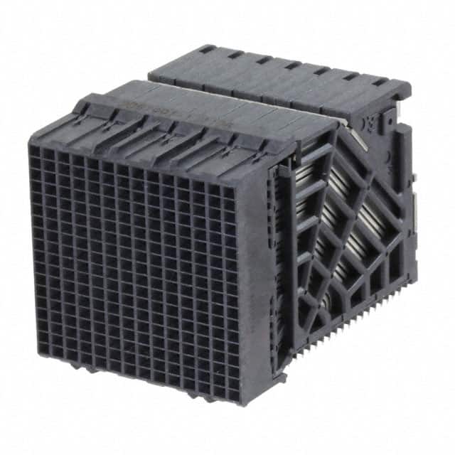 2057991-1 CONN RCPT IMPACT 252POS EDGE MNT