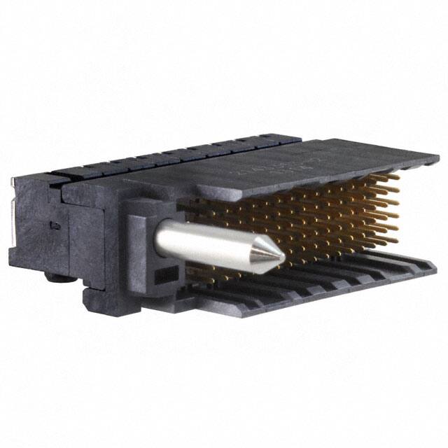 2143313-2 CONN HDR IMPACT 96POS EDGE MNT