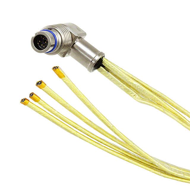 1925250-1 CBL 8POS MALE TO WIRE 3'