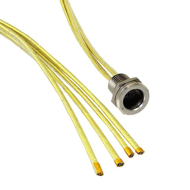 1925257-1 CBL 8POS FMALE TO WIRE 3'