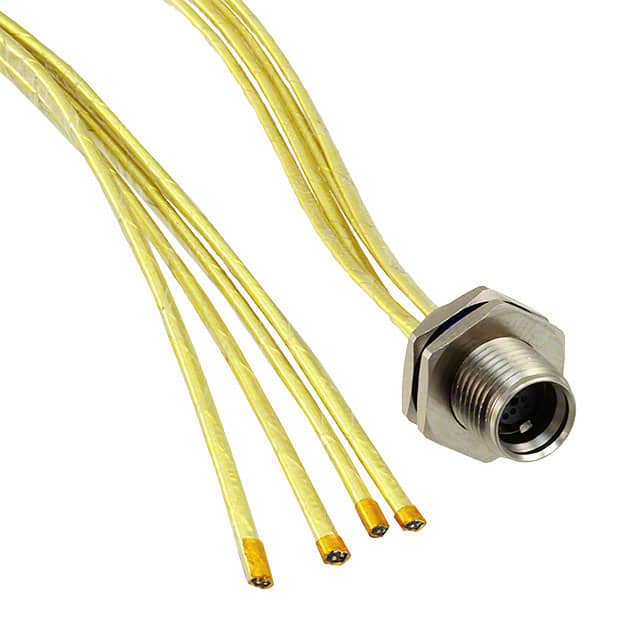 1925258-1 CBL 8POS FMALE TO WIRE 3'