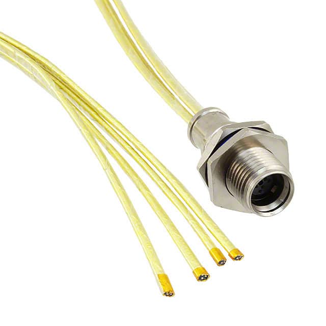 1925259-1 CBL 8POS FMALE TO WIRE 3'
