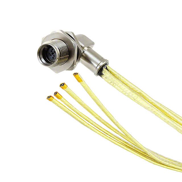 1925260-1 CBL 8POS FMALE TO WIRE 3'