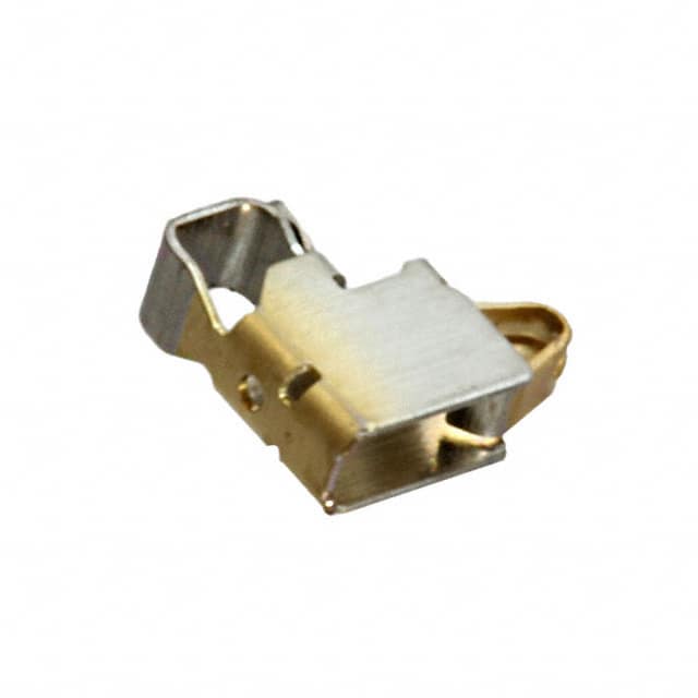 2108609-5 3.0H SPRING FINGER W/EMBOSS