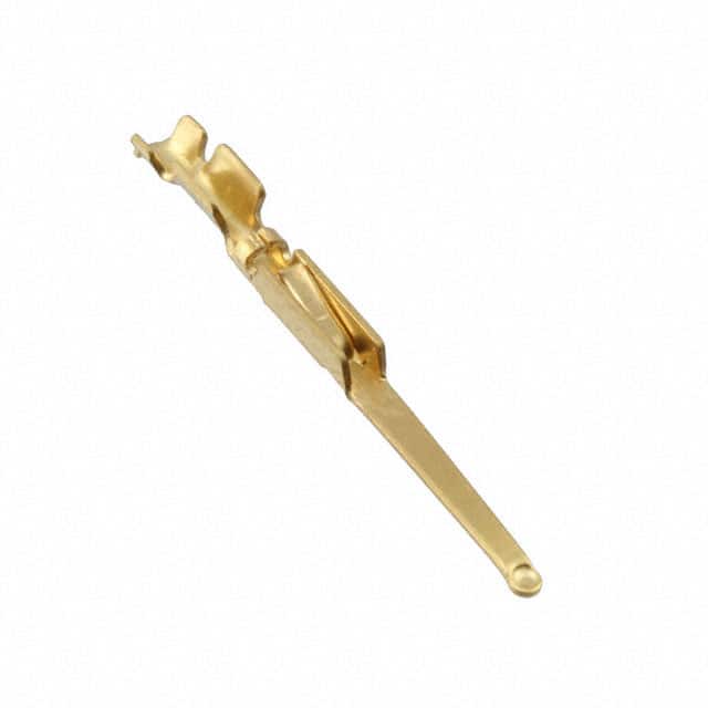 66750-2 CONN SOCKET 20-24AWG CRIMP GOLD