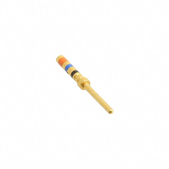 204370-5 CONN D-SUB PIN 22-28AWG CRIMP