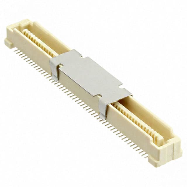 5-5177986-4 CONN PLUG 100POS SMD GOLD