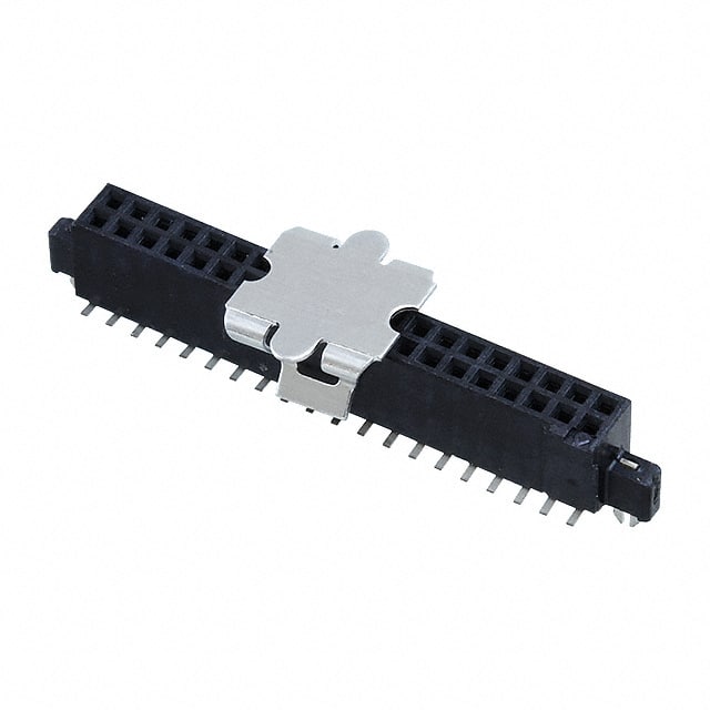 5-147384-4 CONN RCPT 40POS 0.05 GOLD SMD