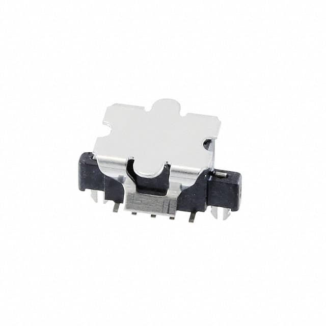 5-147384-1 CONN RCPT 10POS 0.05 GOLD SMD