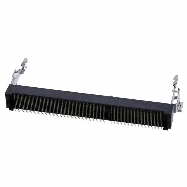 2-2013311-3 CONN SKT SODIMM 204POS SMD REV
