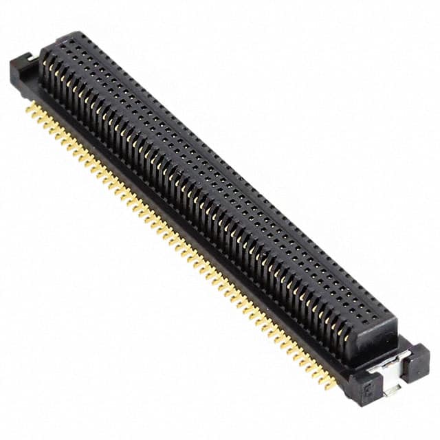 1565357-1 CONN RCPT 100POS SMD GOLD