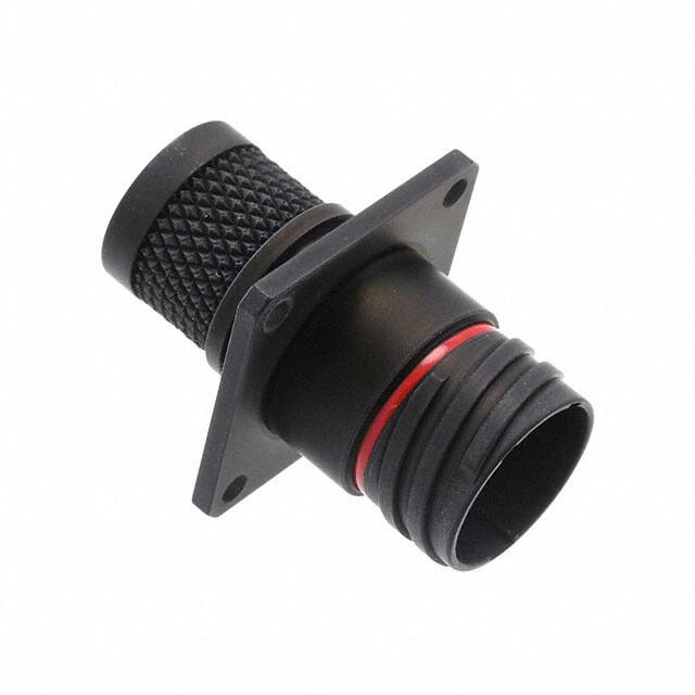 2102342-2 CONN RCPT MALE 8POS GOLD CRIMP