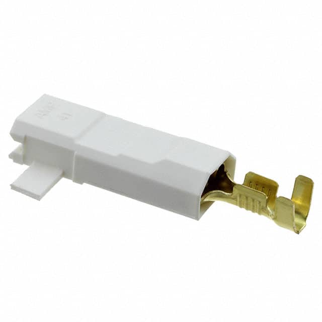 1969529-1 QUICK DISCONNECT RECEPTACLES