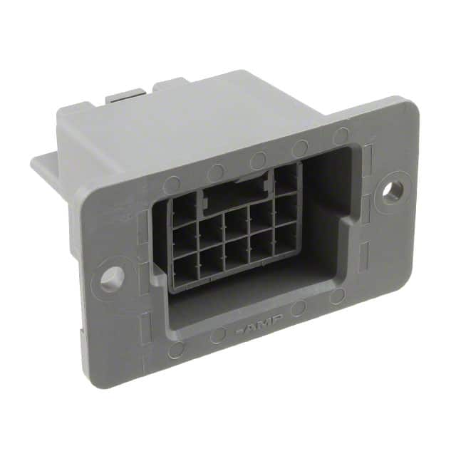 1318716-1 CONN RCPT HSG 12POS