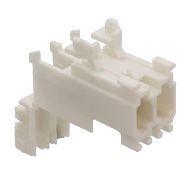 3-284472-1 CONN PLUG 2POS IDC TIN