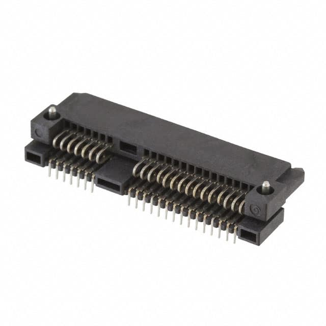 1759925-1 CONN SATA RCPT 22POS SLD R/A