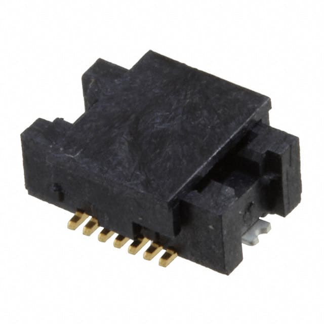 1-2041112-4 CONN PLUG 14POS SMD GOLD