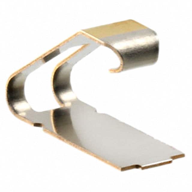 1437259-6 SHIELD FINGER NICKEL 2.49MM
