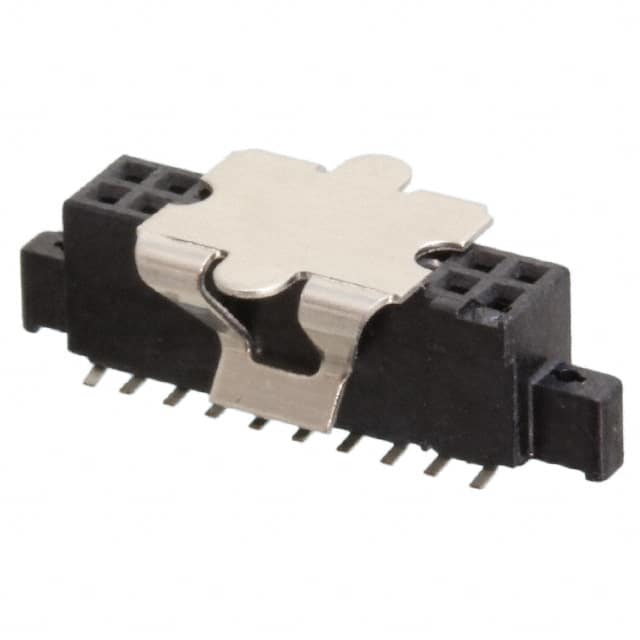 147413-3 CONN RCPT 20POS 0.05 GOLD SMD