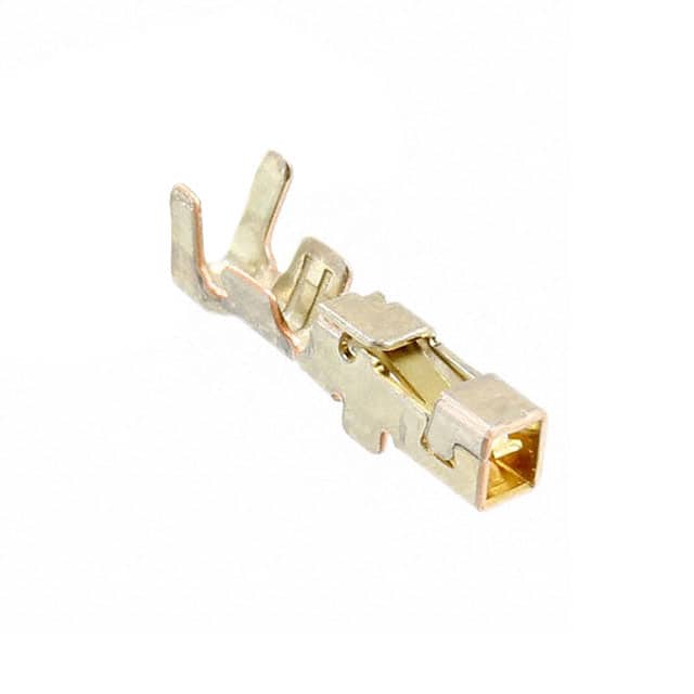 1939991-2 CONN SOCKET 22-28AWG CRIMP GOLD