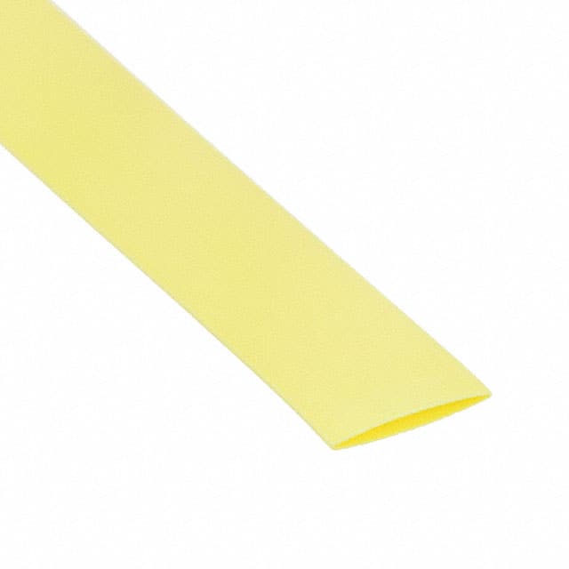 TMS-SCE-1K-1/4-2.0-4 LABEL HEAT SHRINKABLE YELLOW