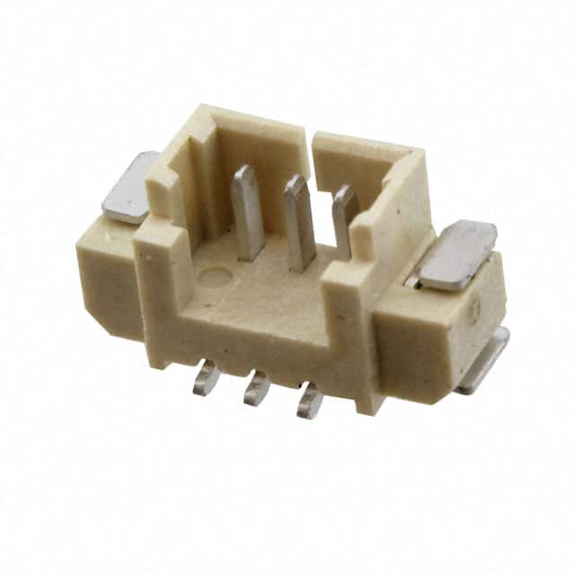 2041321-3 CONN HEADER SMD 3POS 1.25MM