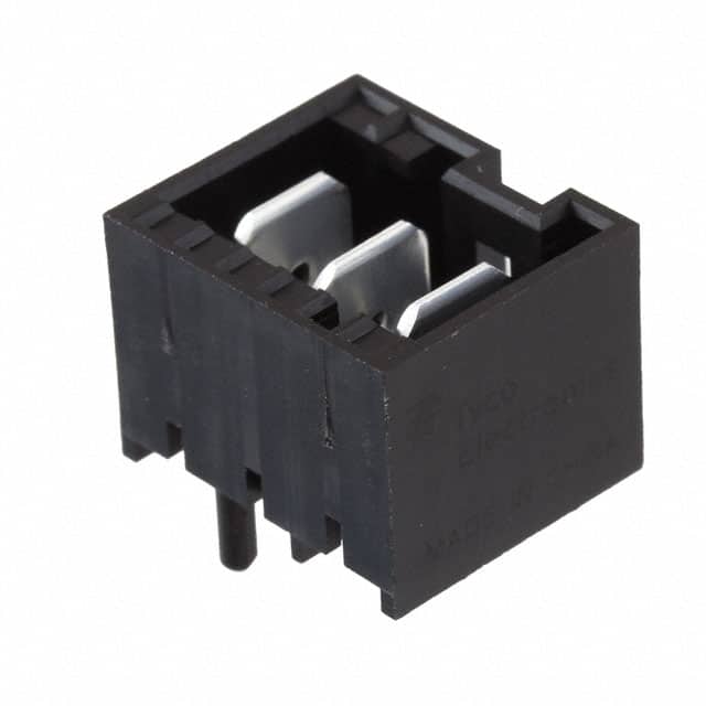 521755-3 CONN HEADER VERT 3POS 5MM