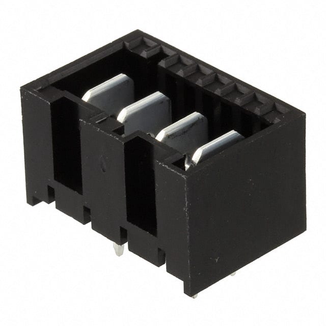 521755-4 CONN HEADER VERT 4POS 5MM