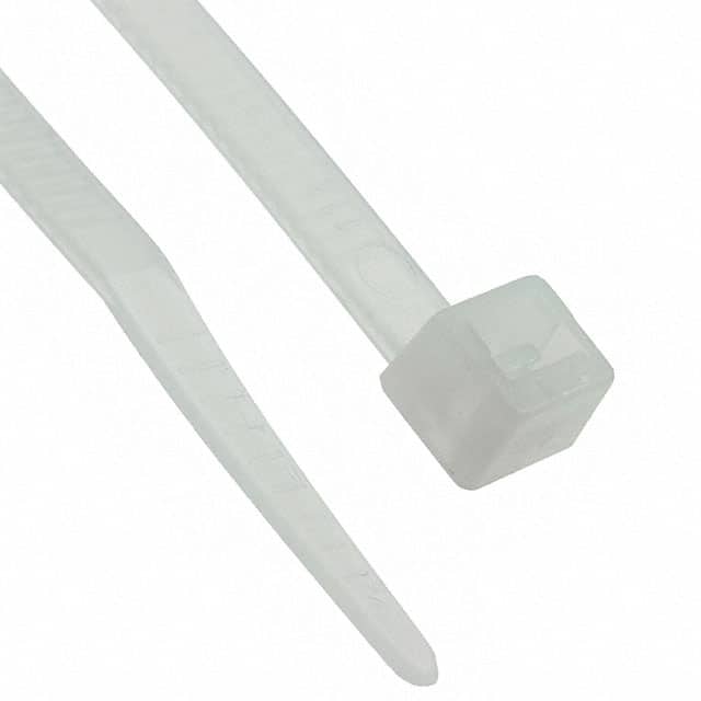 4-160974-1 CBL TIE LOCKING NATURAL 7.01"