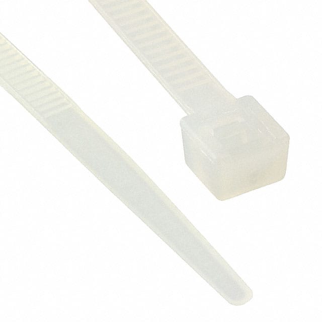 3-160972-1 CBL TIE LOCKING NATURAL 11.42"