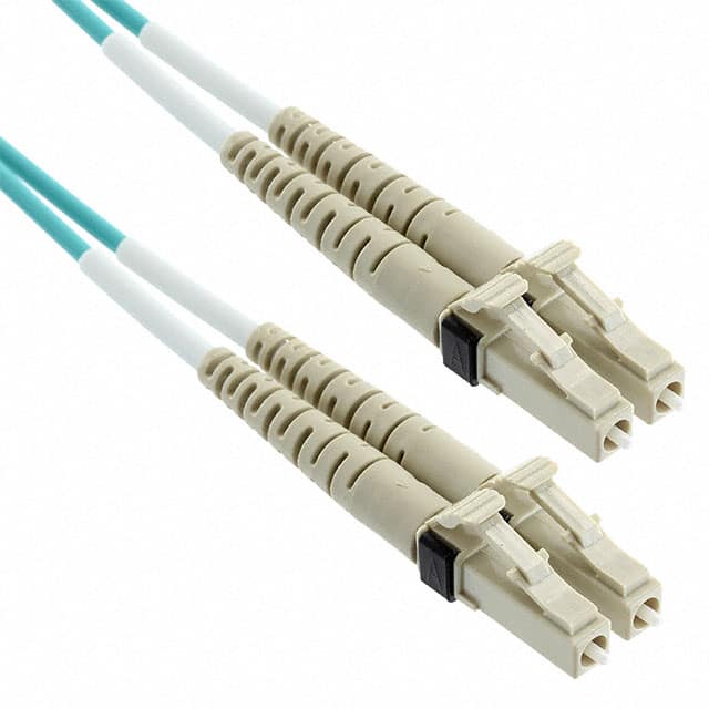 2064862-3 FIBER OPTIC CBL LC-LC DUPLEX 3M