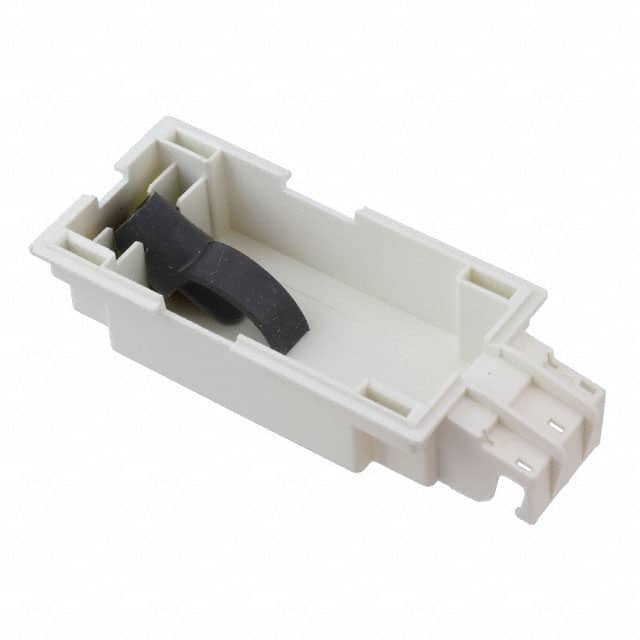 293285-1 CONN WALL OUTLET ASSY