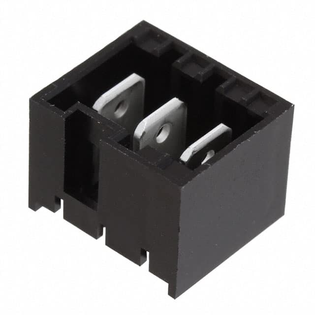 5-521382-3 CONN HEADER VERT 3POS 5MM