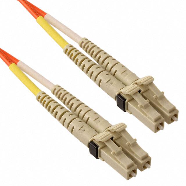 2064865-3 FIBER OPTIC CBL LC-LC DUPLEX 3M