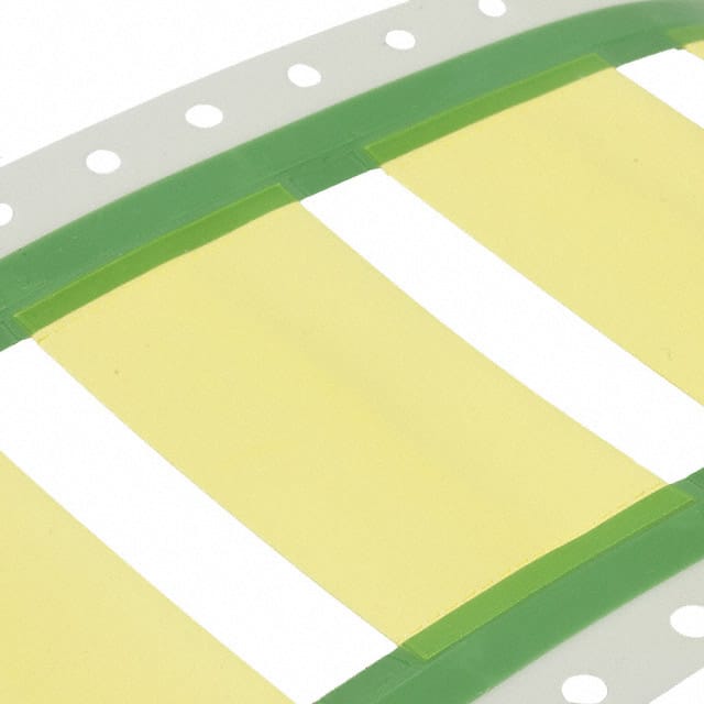 D-SCE-18-50-4 LABEL HEAT SHRINKABLE YELLOW
