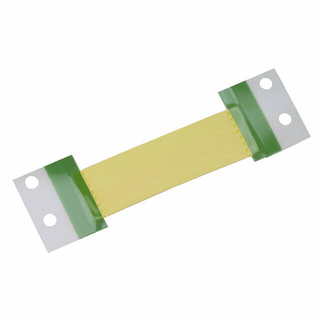 D-SCE-9.5-50-4 LABEL HEAT SHRINKABLE YELLOW