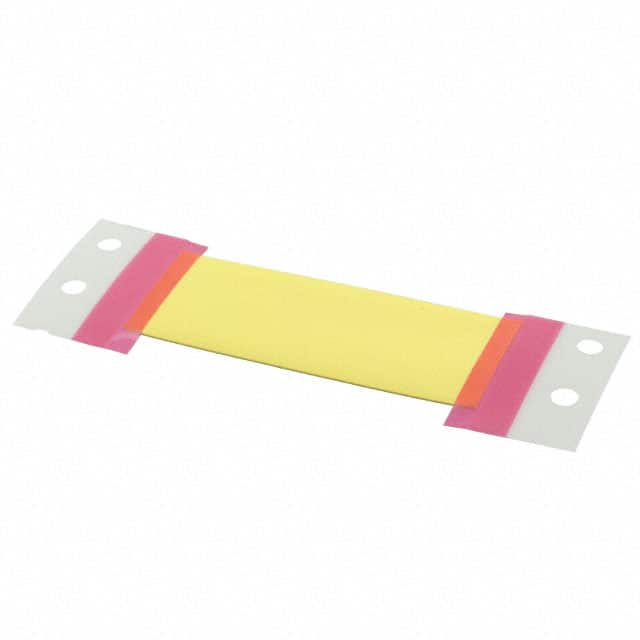 RPS-10-2/2.0-4 LABEL HEAT SHRINKABLE YELLOW