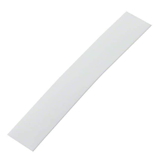 RPS-18-12/2.0-9 LABEL HEAT SHRINKABLE WHITE