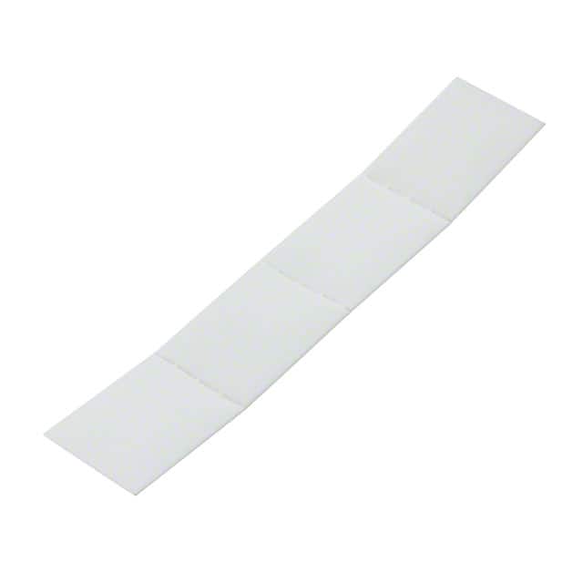 RPS-2.5K-18-12/2.0-S1-9 LABEL HEAT SHRINKABLE WHITE