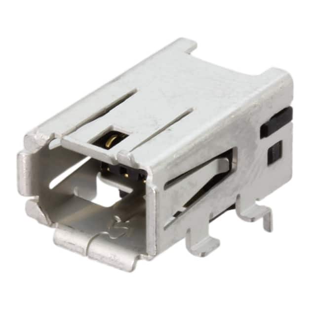 2069552-1 CONN IND MINI I HEADER 8P RA SMD