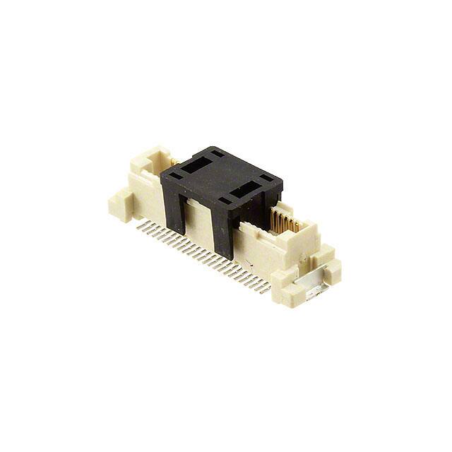 6612008-3 CONN PLUG 50POS SMD GOLD