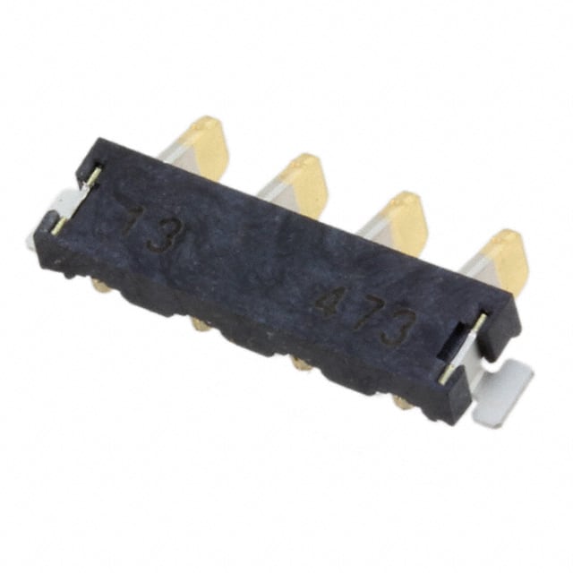 2134758-1 FBIS-II PLUG ASSY 4 POS OFFSET