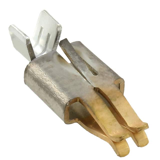 2213373-1 SOCKET CONTACT GOLD PLATED