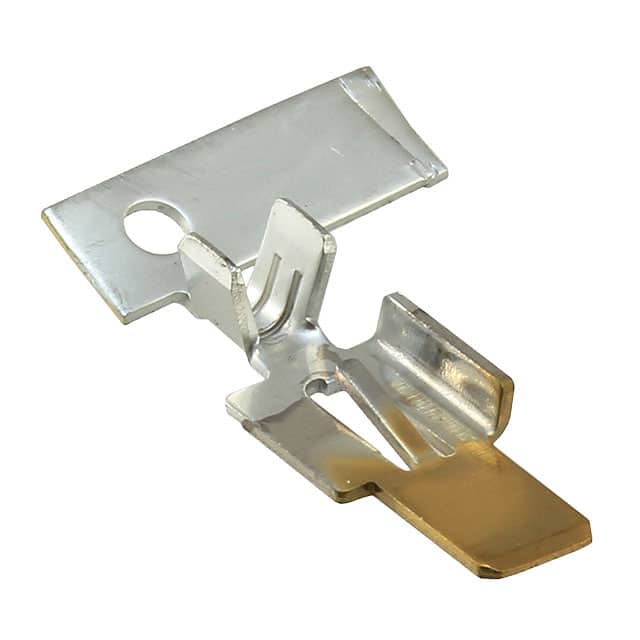 2213374-1 BLADE CONTACT GOLD PLATED