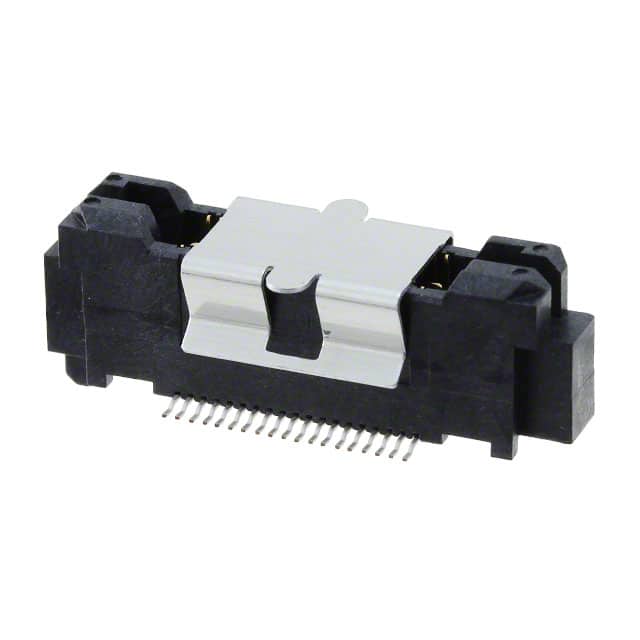 5767190-1 CONN PLUG 38POS SMD