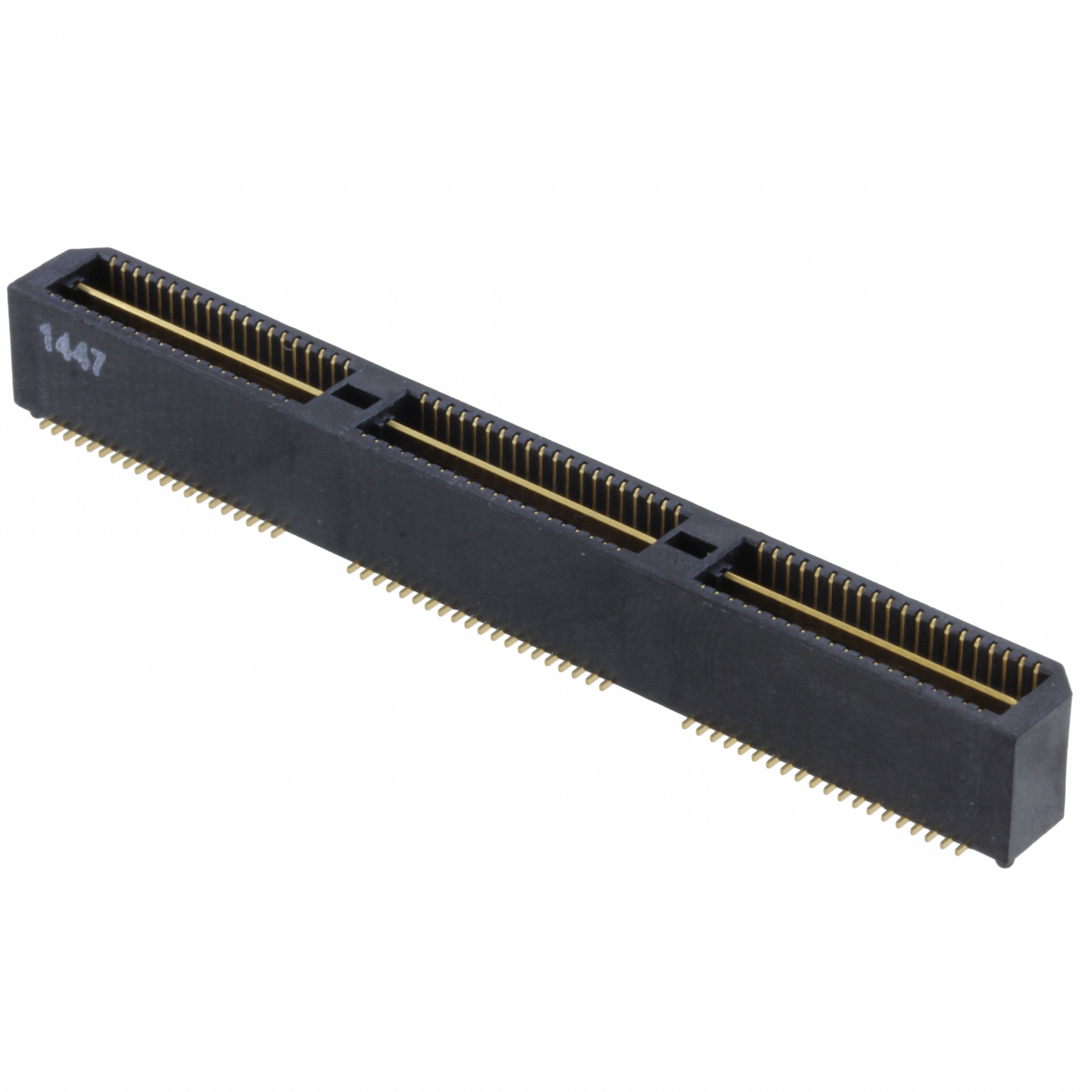 6-1658464-3 CONN PLUG 120POS SMD GOLD