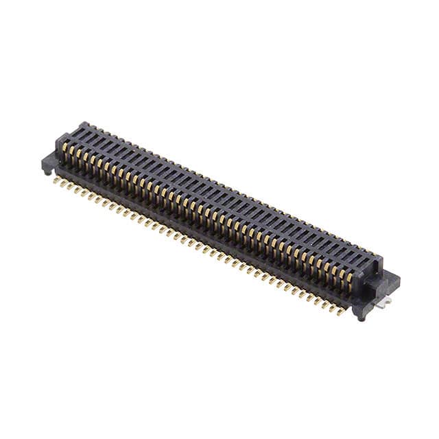 8-2041251-0 CONN RCPT 80POS SMD GOLD