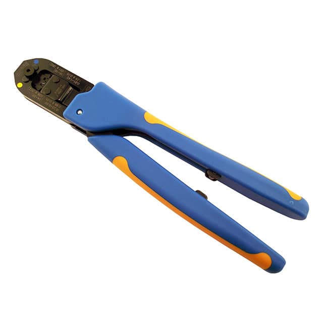 91509-1 TOOL HAND CRIMPER 16-22AWG SIDE